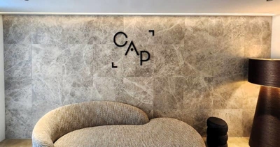 Dimensional Letters Photo